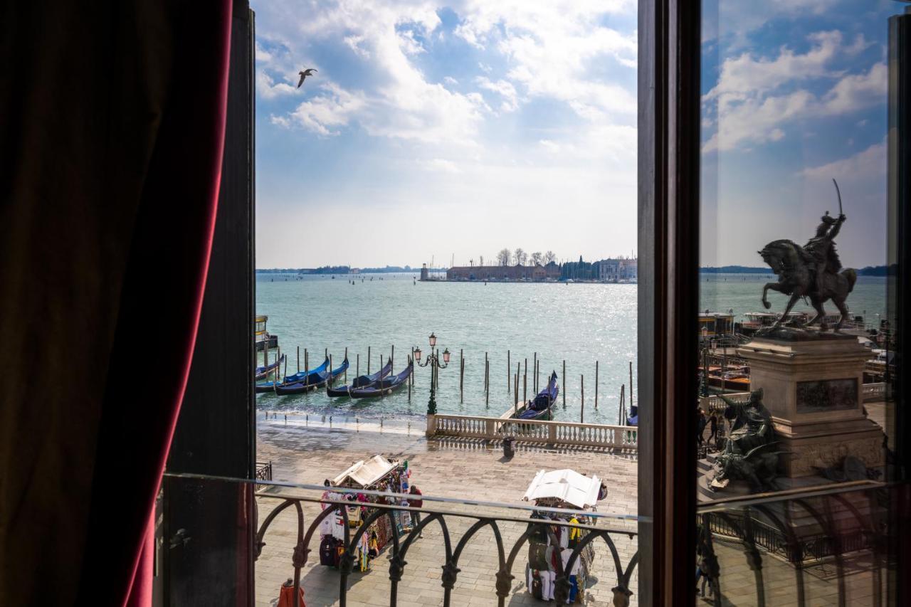 Hotel Paganelli Venezia Eksteriør bilde